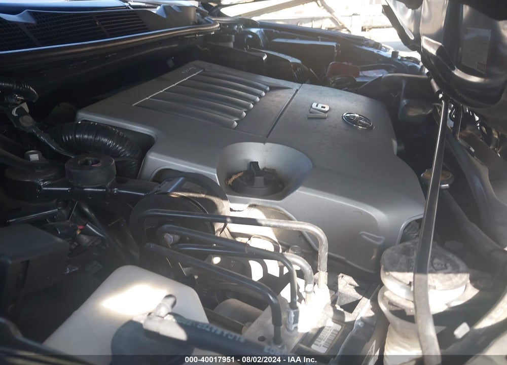 2009 TOYOTA VENZA BASE V6 VIN: 4T3ZK11A99U004748
