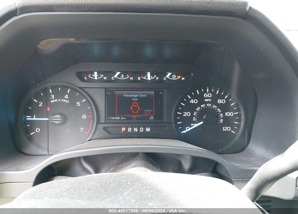 2020 FORD F-150 XL VIN: 1FTEW1EP2LFB85105