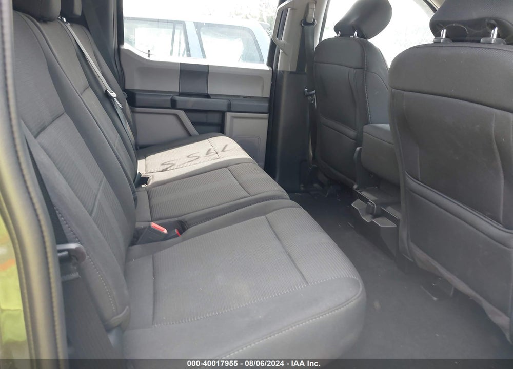 2020 FORD F-150 XL VIN: 1FTEW1EP2LFB85105