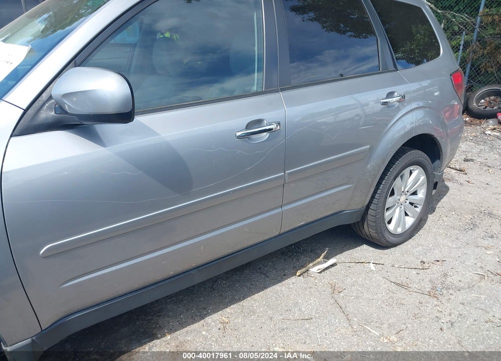 2011 SUBARU FORESTER 2.5X PREMIUM VIN: JF2SHBDC3BH746031