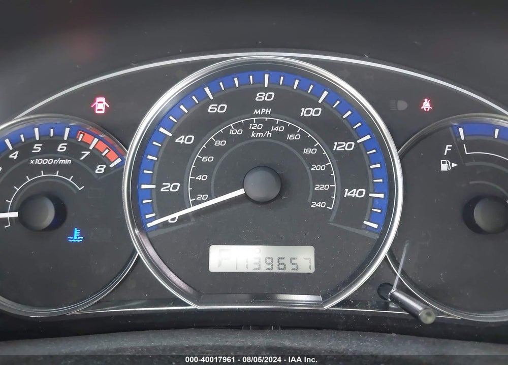 2011 SUBARU FORESTER 2.5X PREMIUM VIN: JF2SHBDC3BH746031