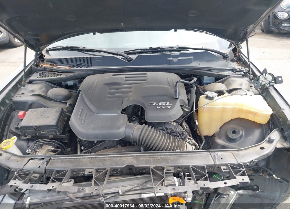 2019 DODGE CHALLENGER VIN: 2C3CDZJG7KH540546