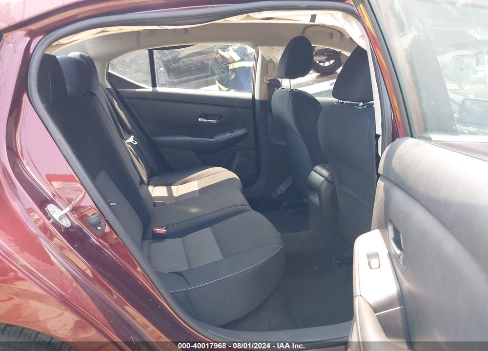 2020 NISSAN SENTRA SV XTRONIC CVT VIN: 3N1AB8CV8LY222108