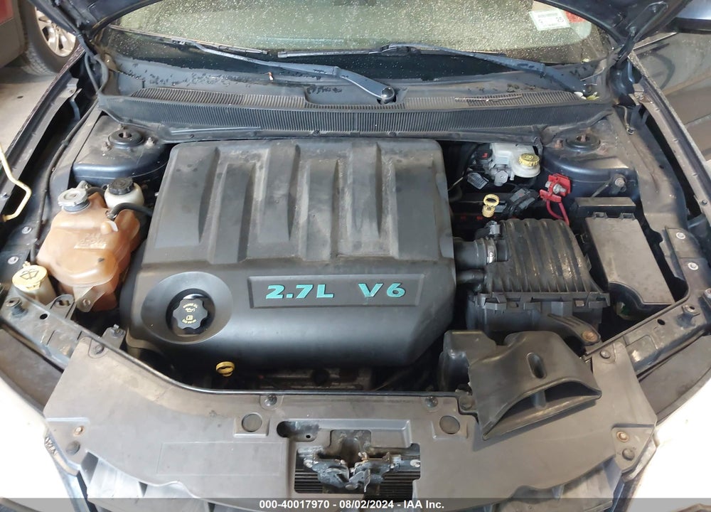 2008 CHRYSLER SEBRING TOURING VIN: 1C3LC55RX8N629468