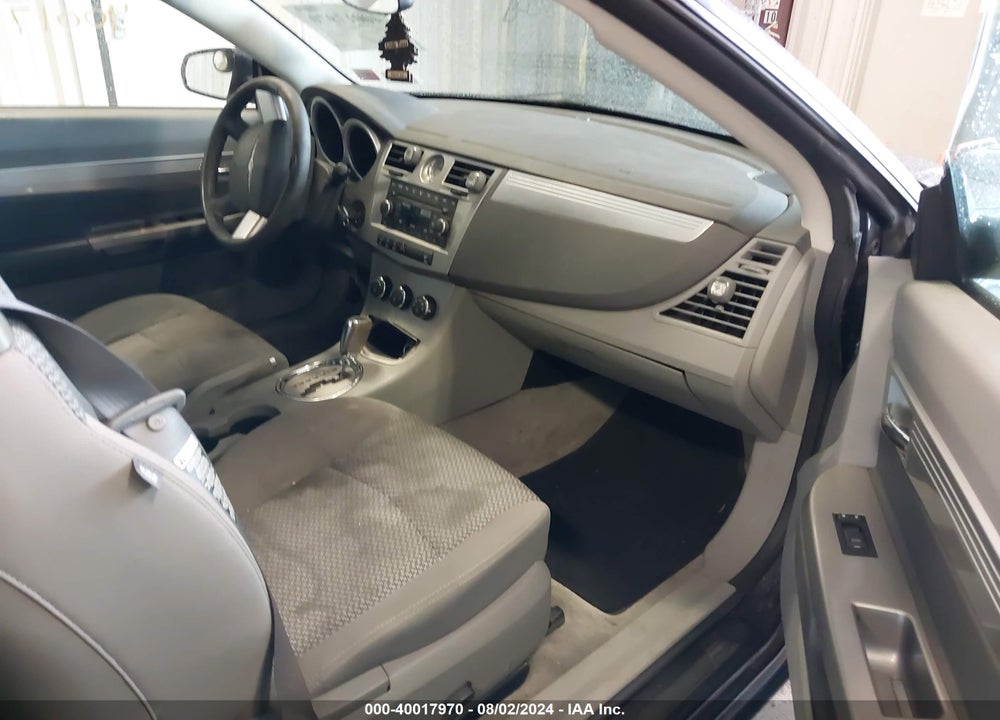 2008 CHRYSLER SEBRING TOURING VIN: 1C3LC55RX8N629468