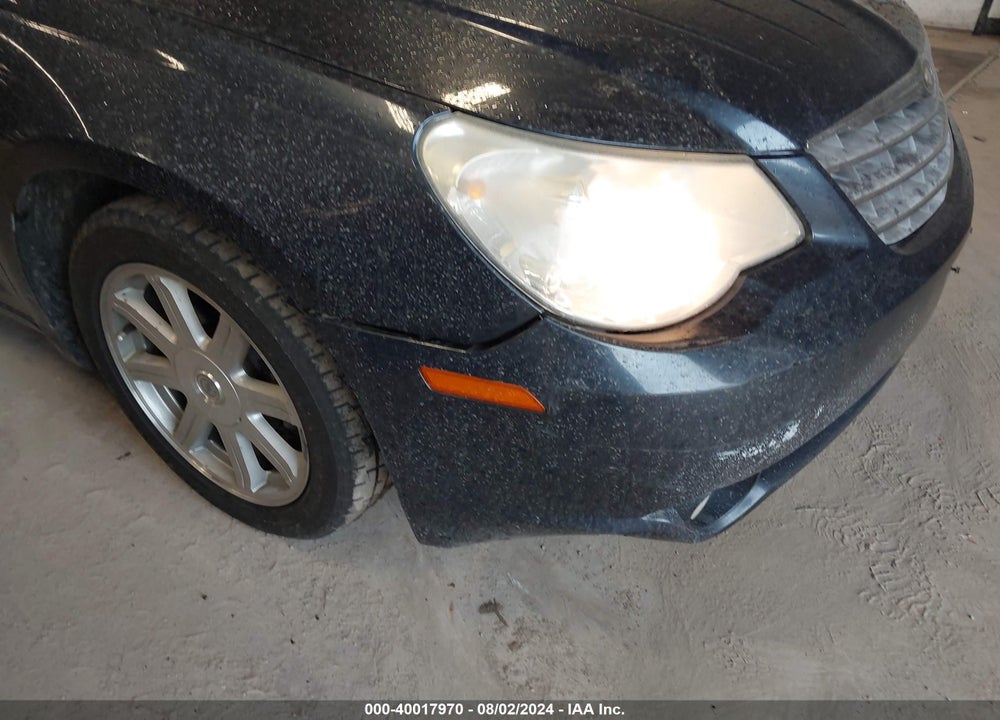 2008 CHRYSLER SEBRING TOURING VIN: 1C3LC55RX8N629468