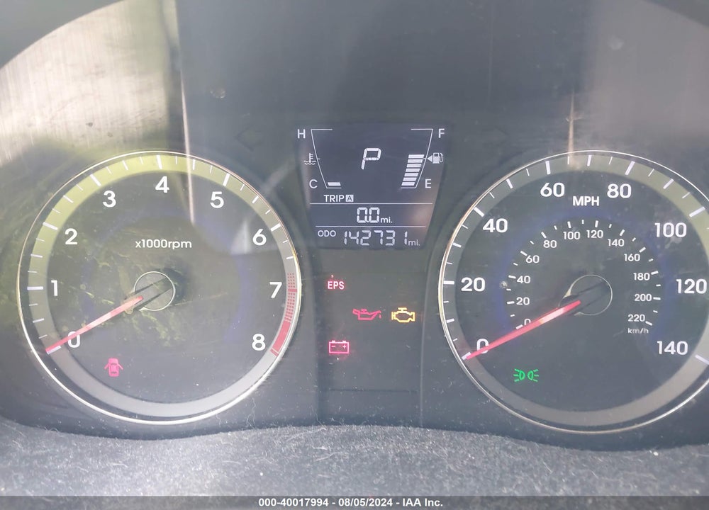 2013 HYUNDAI ACCENT GLS VIN: KMHCT4AE4DU529368