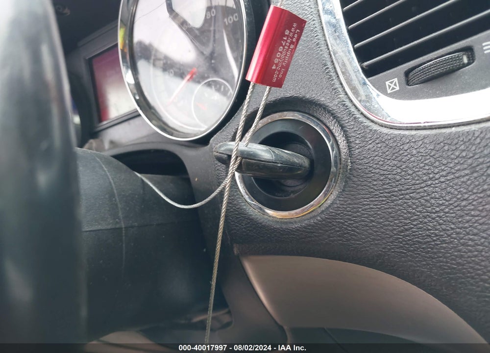 2013 DODGE DURANGO SXT VIN: 1C4RDJAG8DC665388