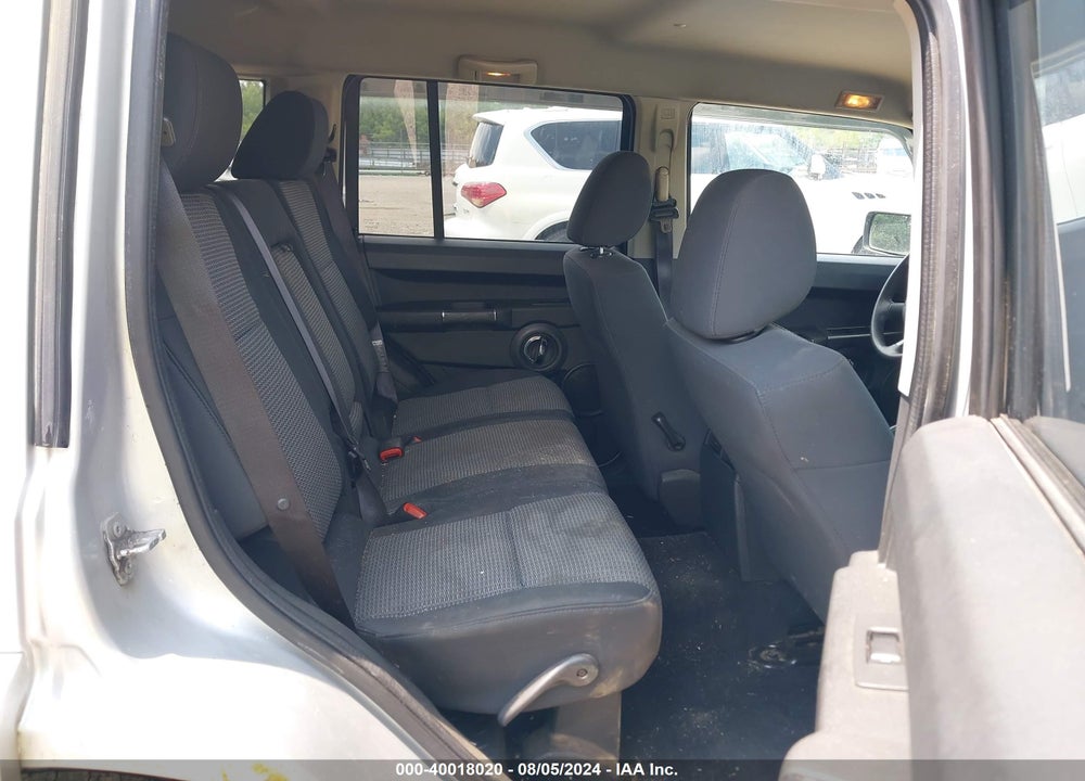 2010 JEEP COMMANDER SPORT VIN: 1J4RG4GK4AC129578