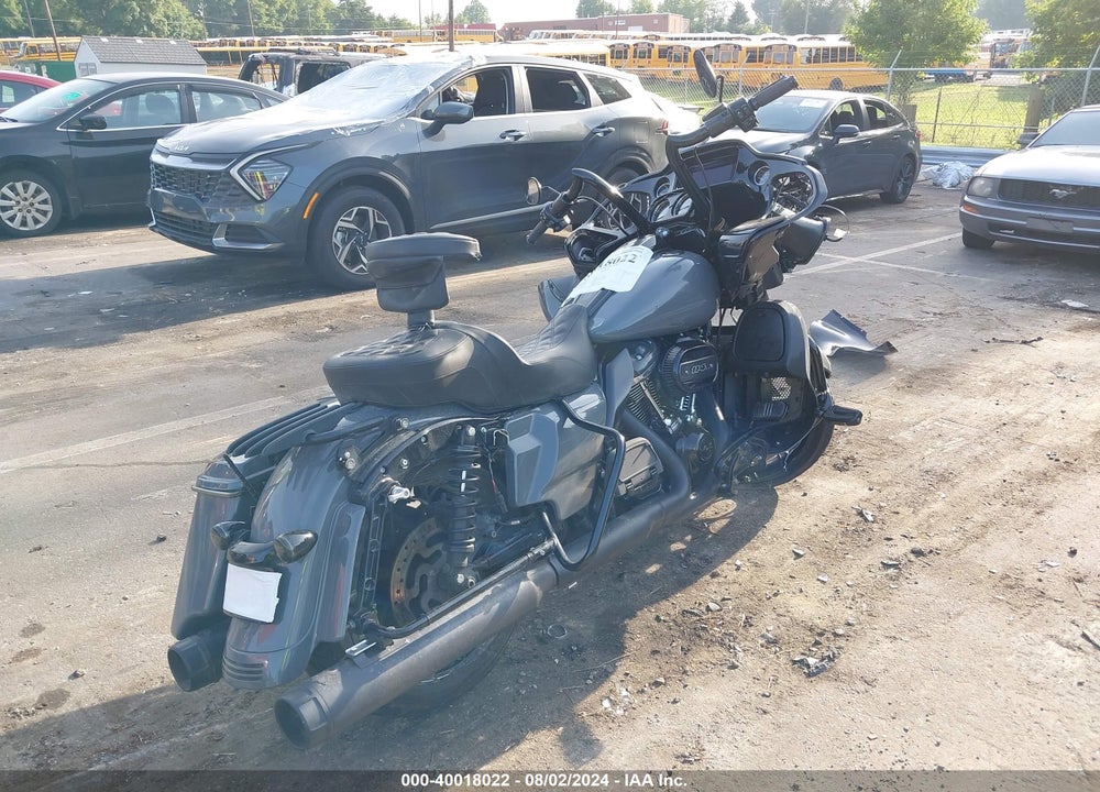 2022 HARLEY-DAVIDSON FLTRXS VIN: 1HD1KTP19NB626431