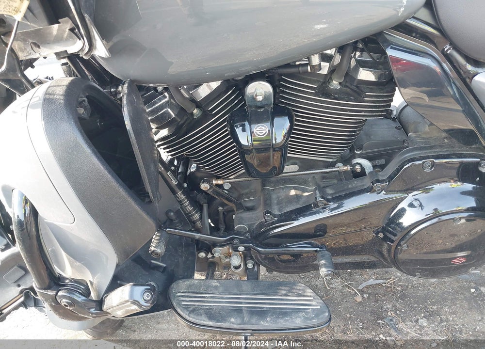 2022 HARLEY-DAVIDSON FLTRXS VIN: 1HD1KTP19NB626431