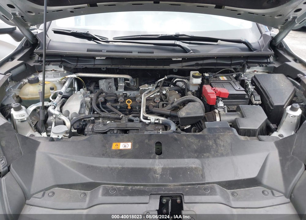 2022 MITSUBISHI OUTLANDER SEL 2.5 2WD/SEL SPECIAL EDITION 2WD VIN: JA4J3VA80NZ092365