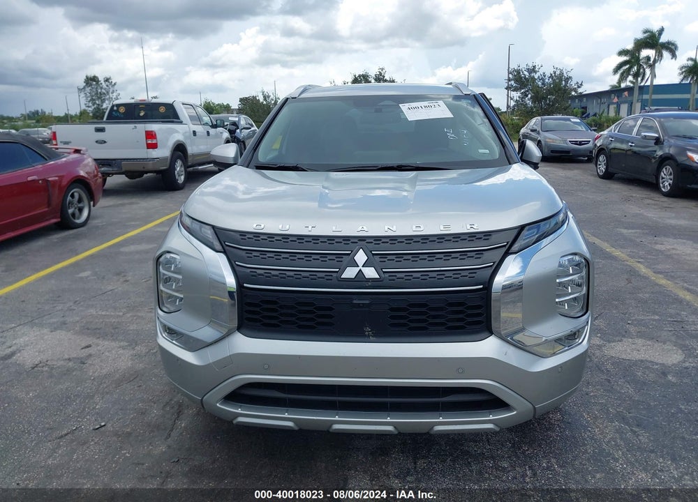2022 MITSUBISHI OUTLANDER SEL 2.5 2WD/SEL SPECIAL EDITION 2WD VIN: JA4J3VA80NZ092365