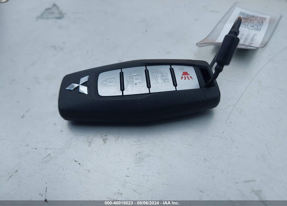 2022 MITSUBISHI OUTLANDER SEL 2.5 2WD/SEL SPECIAL EDITION 2WD VIN: JA4J3VA80NZ092365
