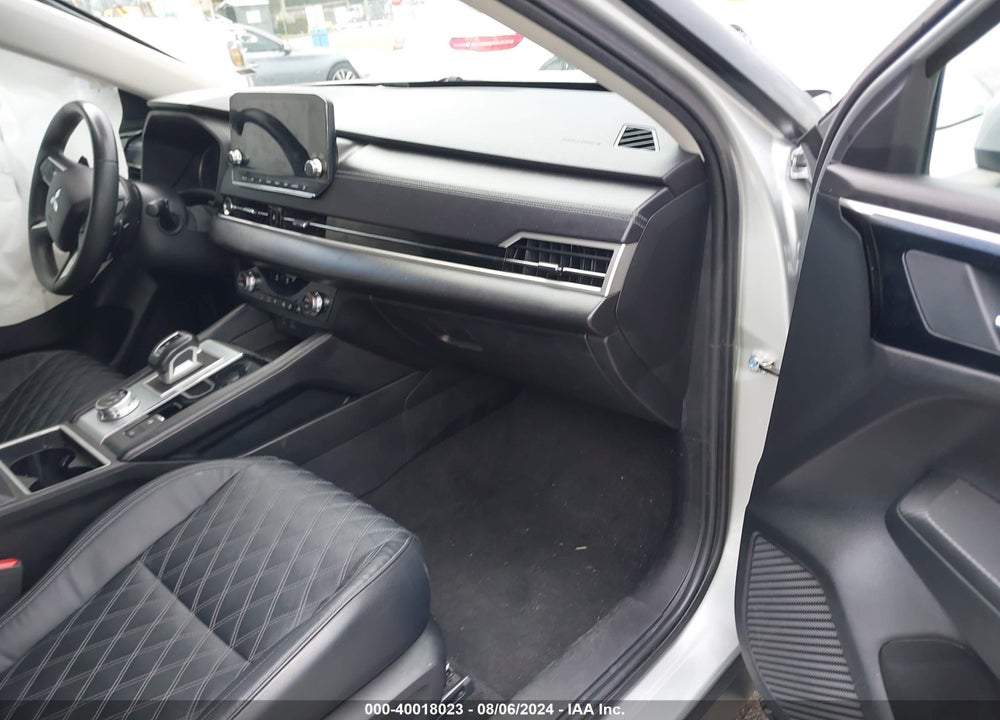 2022 MITSUBISHI OUTLANDER SEL 2.5 2WD/SEL SPECIAL EDITION 2WD VIN: JA4J3VA80NZ092365
