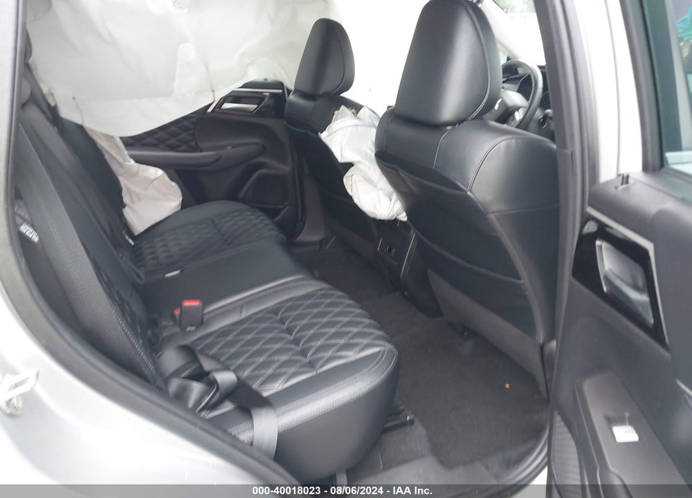 2022 MITSUBISHI OUTLANDER SEL 2.5 2WD/SEL SPECIAL EDITION 2WD VIN: JA4J3VA80NZ092365