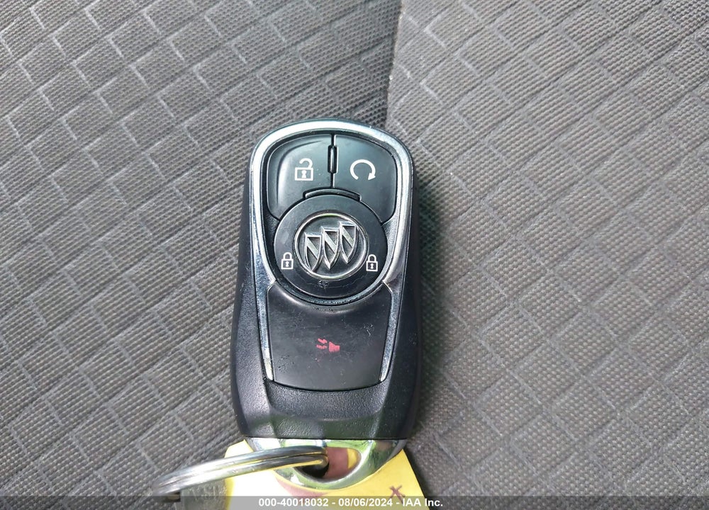 2020 BUICK ENCORE AWD PREFERRED VIN: KL4CJESB5LB031883