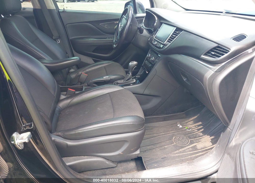2020 BUICK ENCORE AWD PREFERRED VIN: KL4CJESB5LB031883