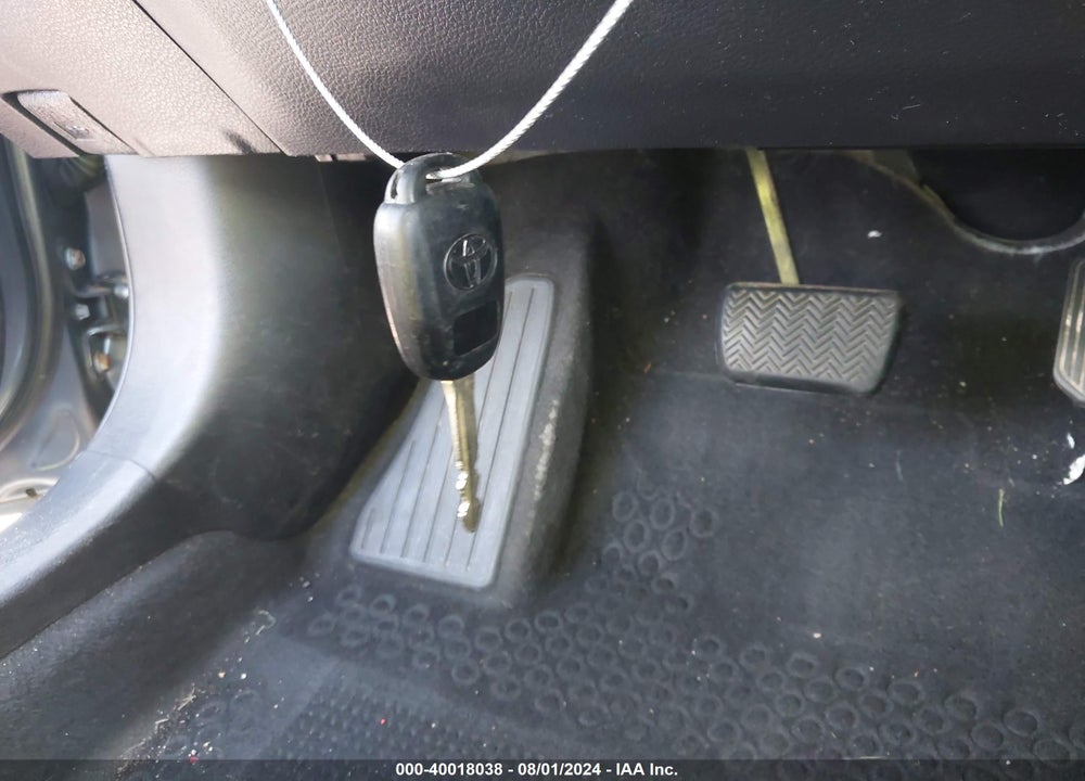 2015 TOYOTA COROLLA LE PLUS VIN: 2T1BURHE9FC366426