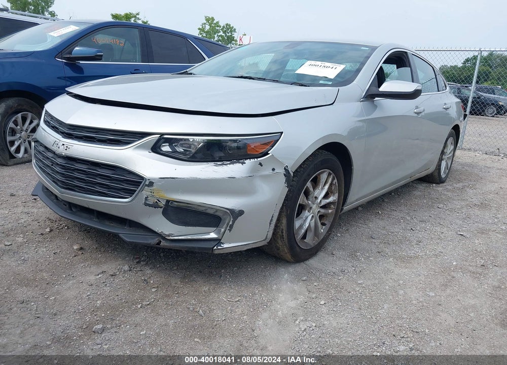 2016 CHEVROLET MALIBU 1LT VIN: 1G1ZE5ST0GF228495