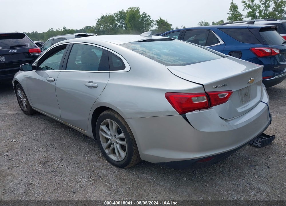 2016 CHEVROLET MALIBU 1LT VIN: 1G1ZE5ST0GF228495