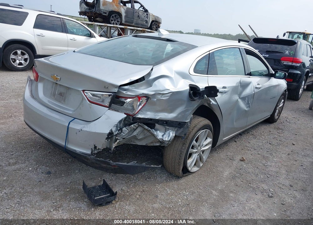 2016 CHEVROLET MALIBU 1LT VIN: 1G1ZE5ST0GF228495
