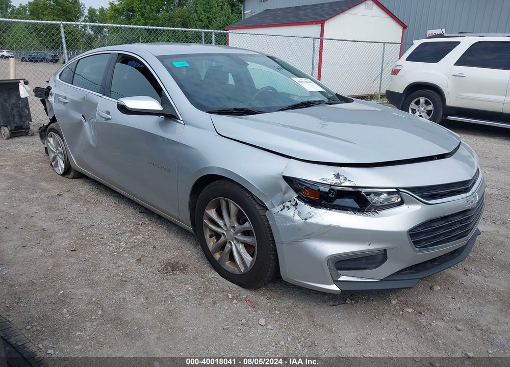 2016 CHEVROLET MALIBU 1LT VIN: 1G1ZE5ST0GF228495