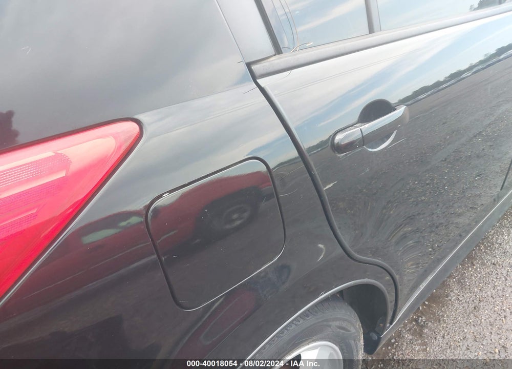 2010 NISSAN VERSA 1.8SL VIN: 3N1BC1CP7AL380217