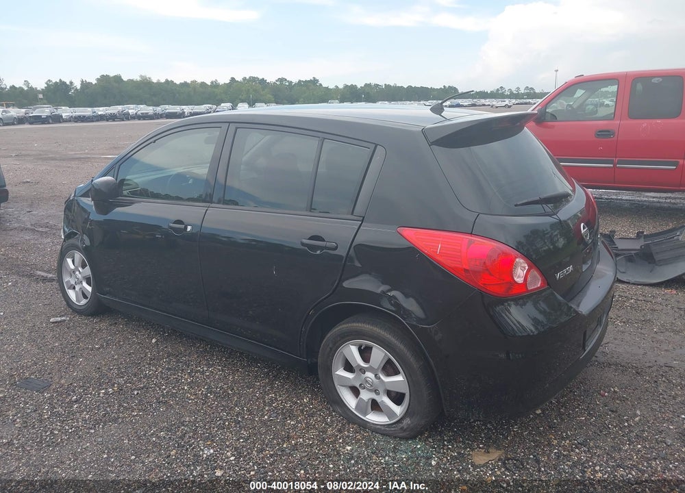2010 NISSAN VERSA 1.8SL VIN: 3N1BC1CP7AL380217