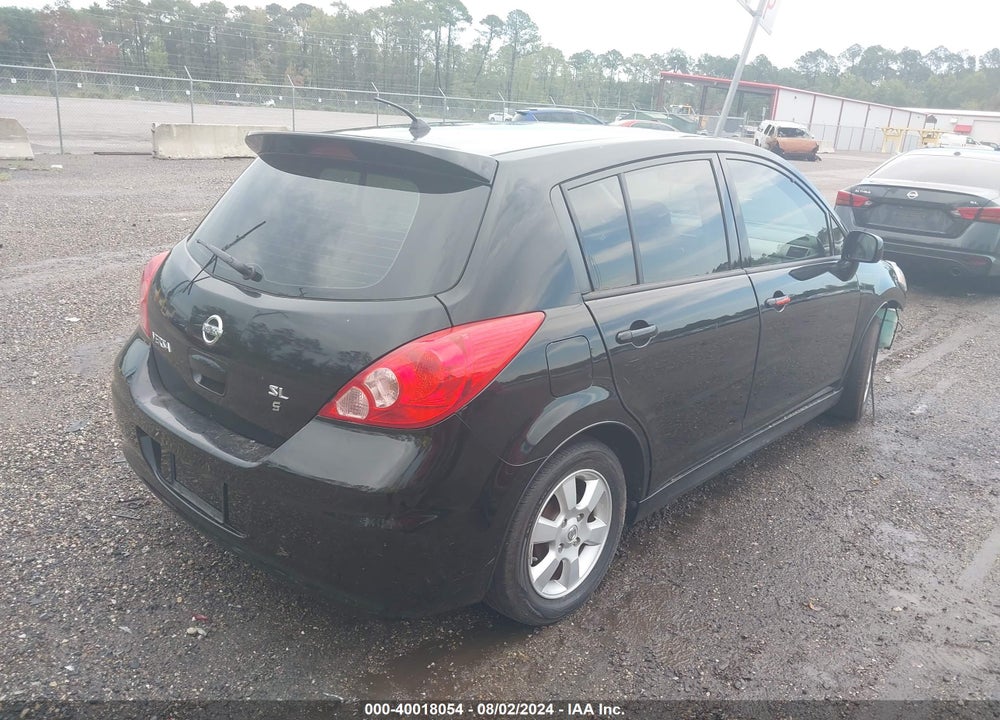 2010 NISSAN VERSA 1.8SL VIN: 3N1BC1CP7AL380217