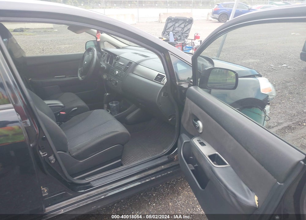 2010 NISSAN VERSA 1.8SL VIN: 3N1BC1CP7AL380217