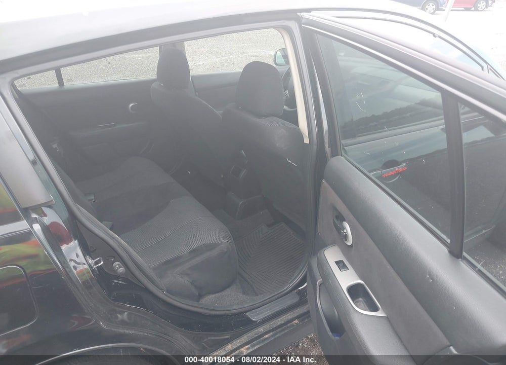 2010 NISSAN VERSA 1.8SL VIN: 3N1BC1CP7AL380217