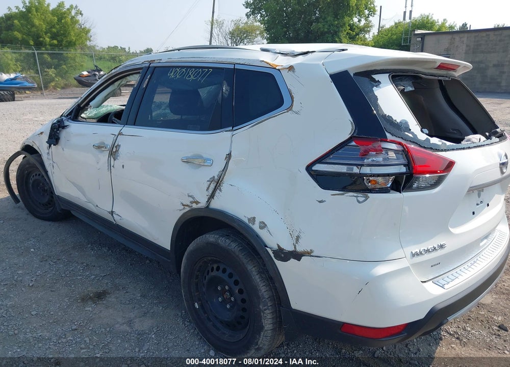 2017 NISSAN ROGUE S VIN: JN8AT2MV9HW006485