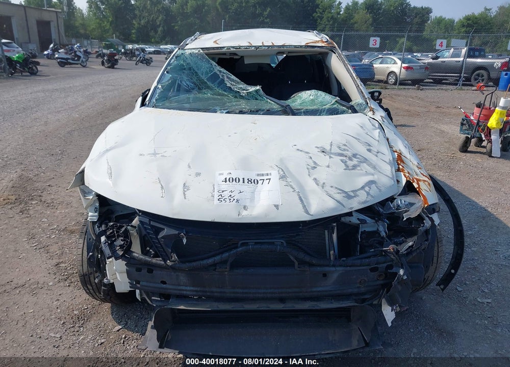 2017 NISSAN ROGUE S VIN: JN8AT2MV9HW006485