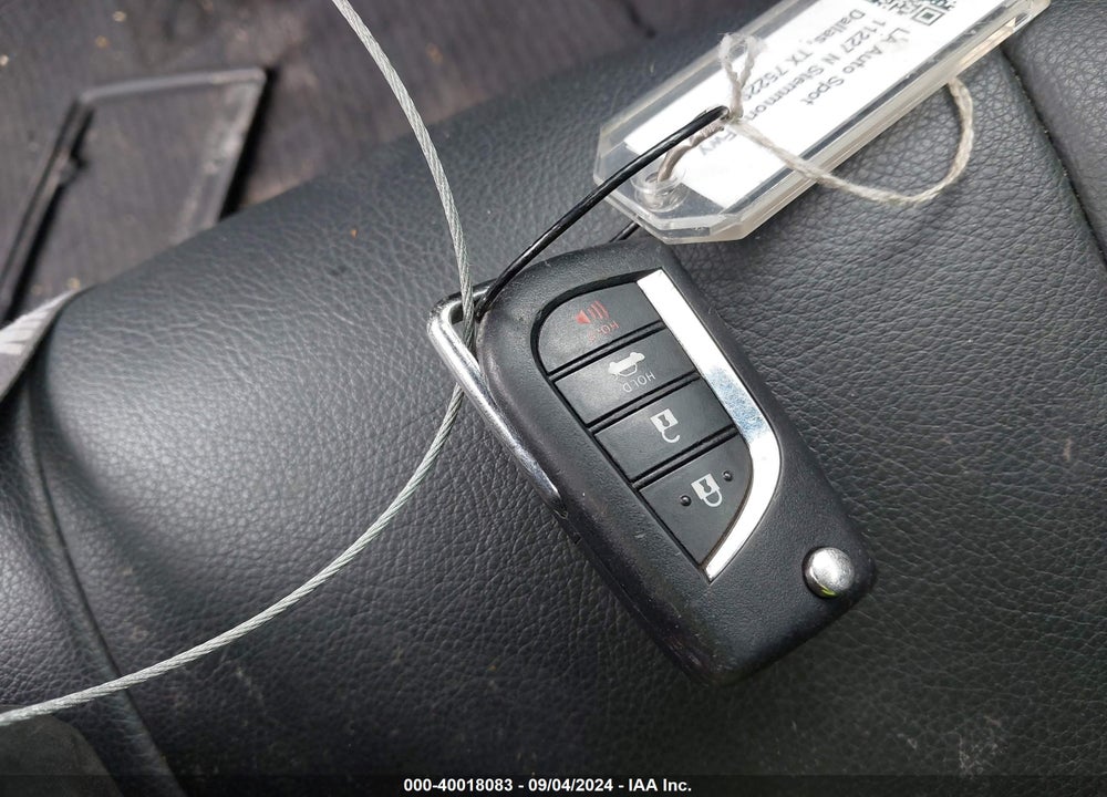 2023 TOYOTA CAMRY SE VIN: 4T1G11AK4PU743972