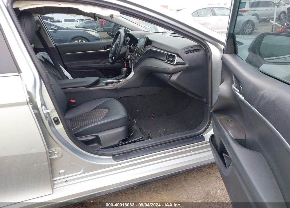 2023 TOYOTA CAMRY SE VIN: 4T1G11AK4PU743972