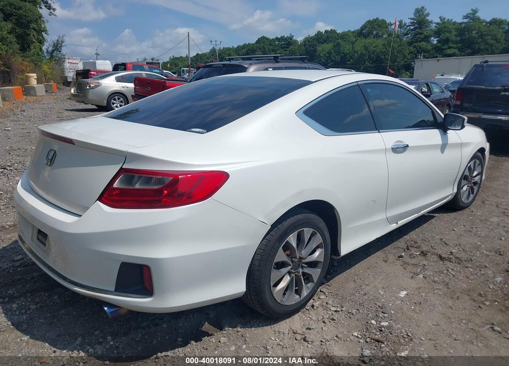 2014 HONDA ACCORD LX-S VIN: 1HGCT1B3XEA007056