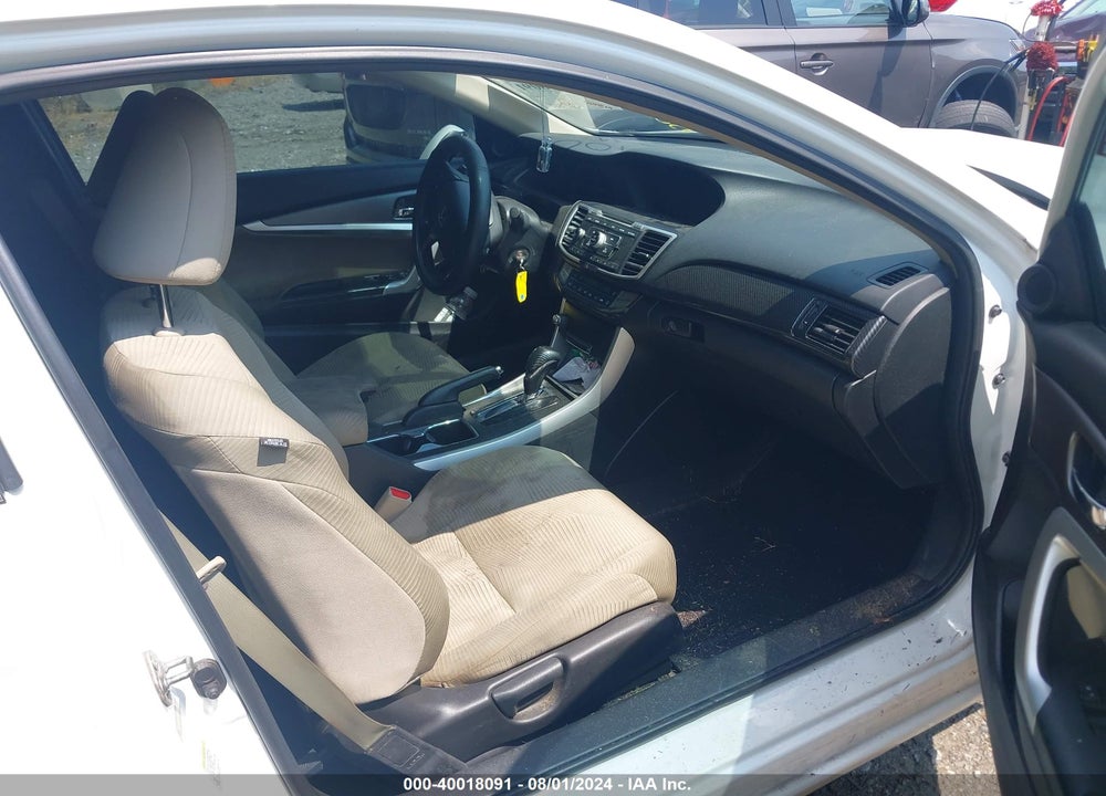 2014 HONDA ACCORD LX-S VIN: 1HGCT1B3XEA007056