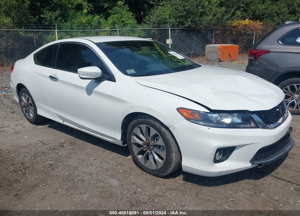 2014 HONDA ACCORD LX-S VIN: 1HGCT1B3XEA007056