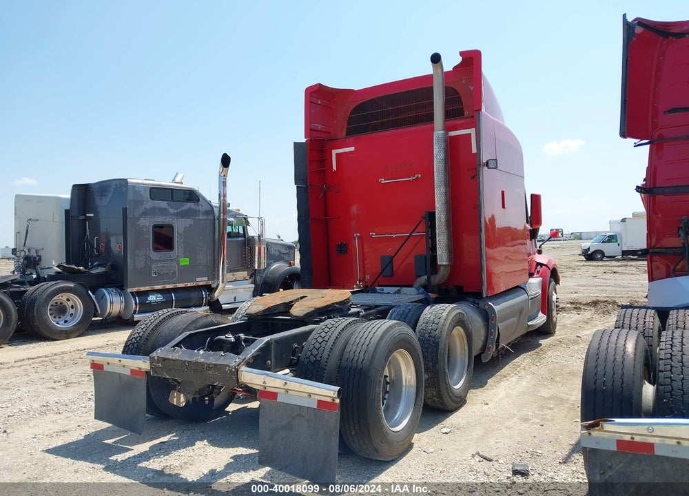 2015 PETERBILT 579 VIN: 1XPBD49X6FD289907