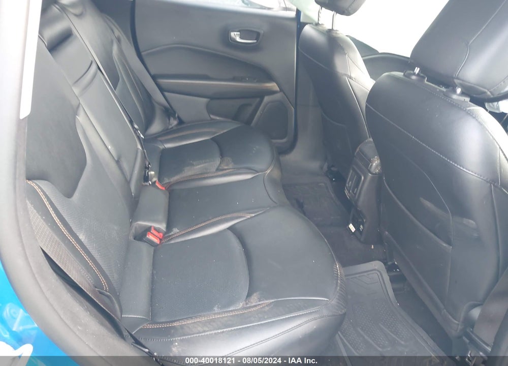 2020 JEEP COMPASS VIN: 3C4NJDCB8LT146113