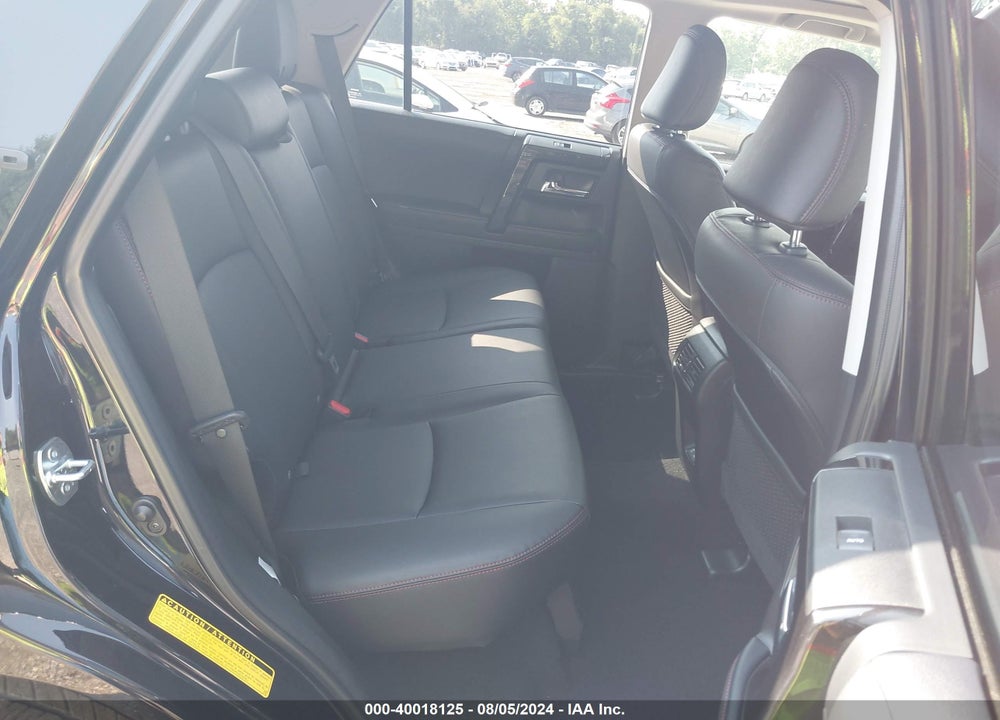 2022 TOYOTA 4RUNNER TRD OFF ROAD PREMIUM VIN: JTERU5JR5N6050849