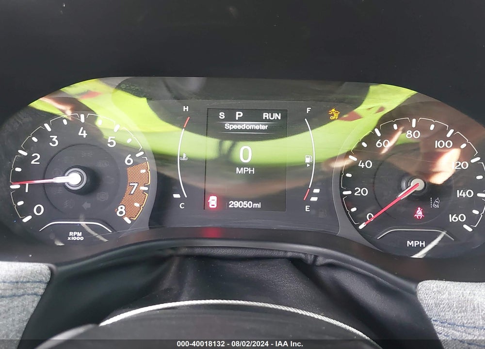 2022 JEEP COMPASS LATITUDE FWD VIN: 3C4NJCBB0NT166371
