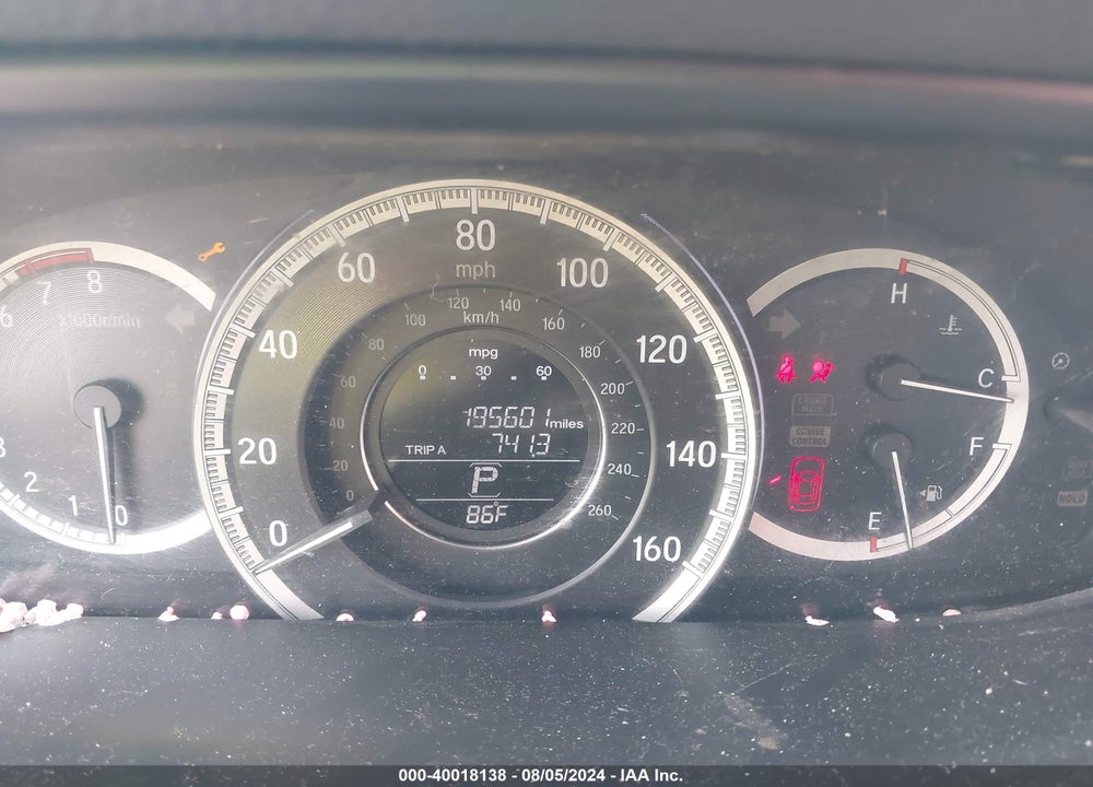 2016 HONDA ACCORD LX VIN: 1HGCR2F3XGA148839