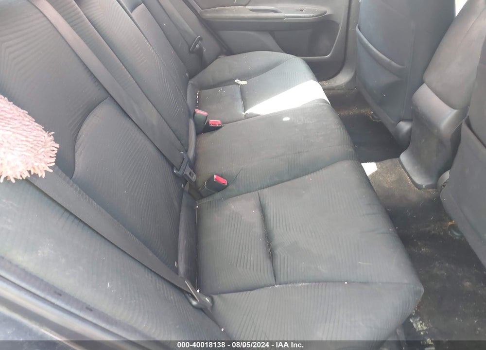 2016 HONDA ACCORD LX VIN: 1HGCR2F3XGA148839