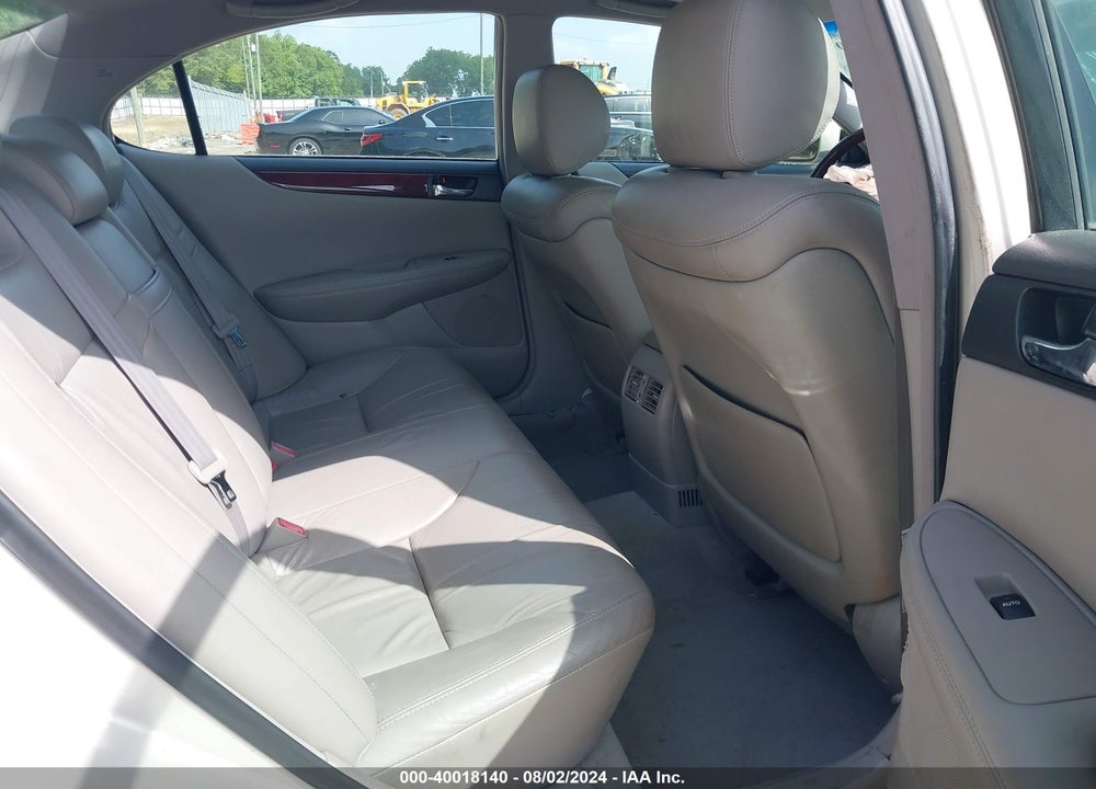 2002 LEXUS ES 300 VIN: JTHBF30G620016226