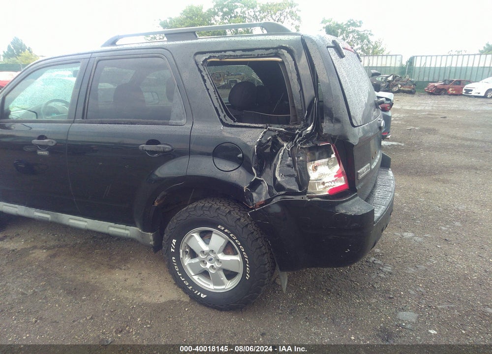 2009 FORD ESCAPE XLT VIN: 1FMCU93G99KC33967