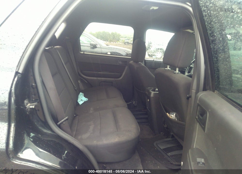 2009 FORD ESCAPE XLT VIN: 1FMCU93G99KC33967