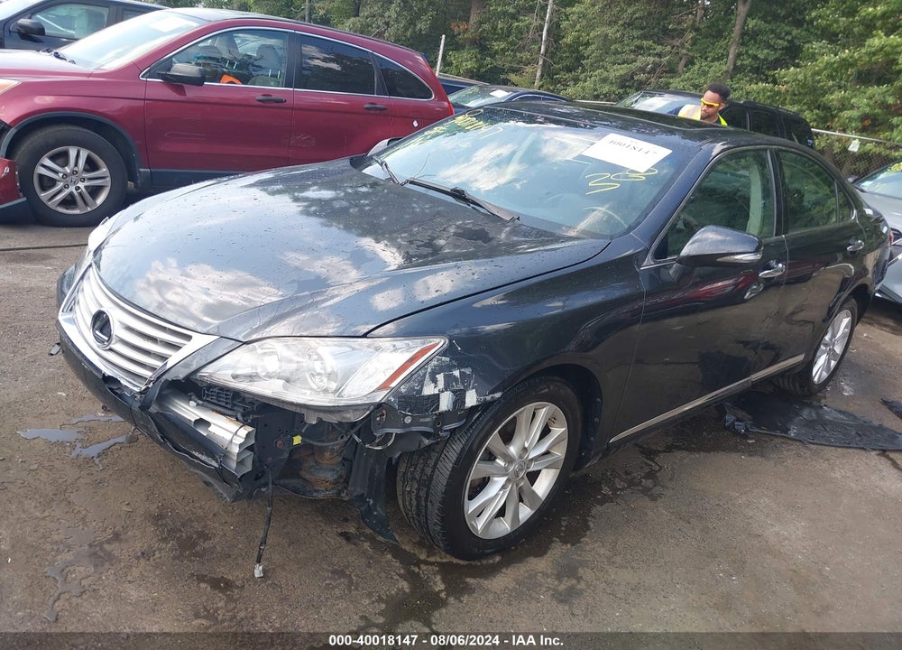 2010 LEXUS ES 350 VIN: JTHBK1EG0A2375583