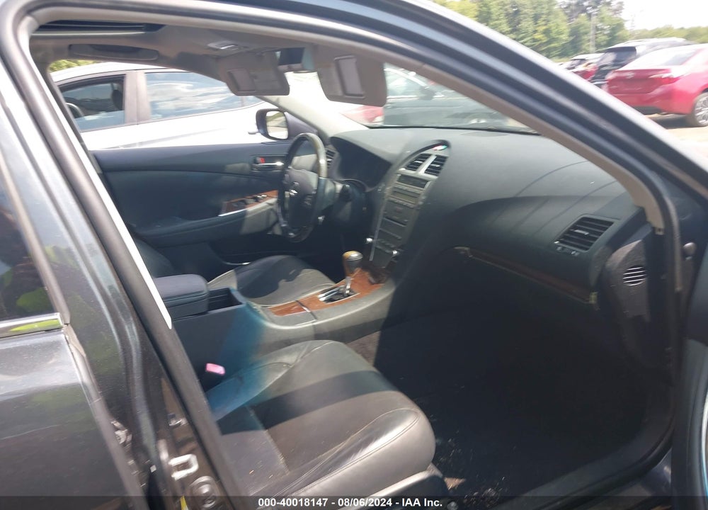 2010 LEXUS ES 350 VIN: JTHBK1EG0A2375583